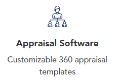 Appraisal Software
Customizable 360 appraisal
templates